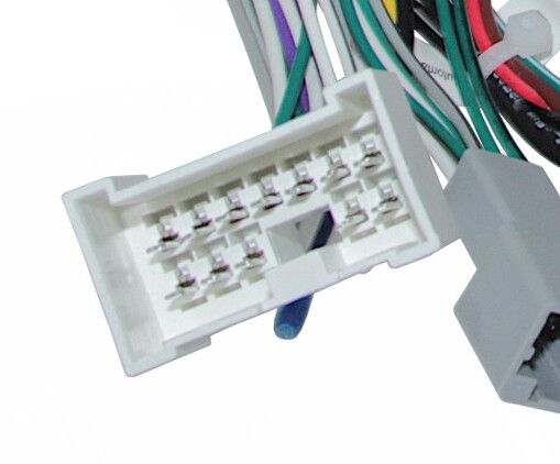 Комплект проводов для магнитол 16PIN CraftAudio CB-793# + RP5-RN-101 Renault