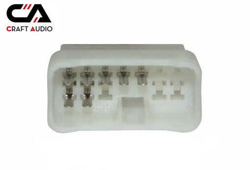 Комплект дротів для магнітол 16PIN CraftAudio FT CB-800# Toyota