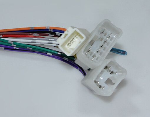 Комплект проводов для магнитол 16PIN CraftAudio FT CB-803# Toyota