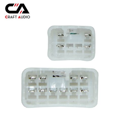 Комплект дротів для магнітол 16PIN CraftAudio FT CB-804# TOYOTA Standart