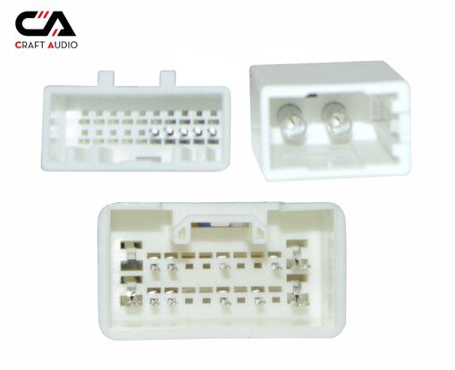 Комплект дротів для магнітол 16PIN CraftAudio FT CB-805# Toyota