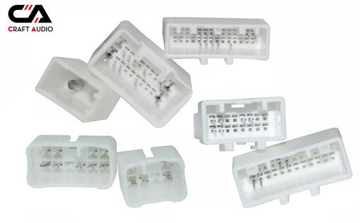 Комплект дротів для магнітол 16PIN CraftAudio FT CB-808# Toyota