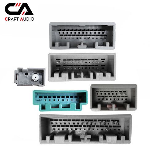 Комплект дротів для магнітол 16PIN CraftAudio HONDA HD CB-809#