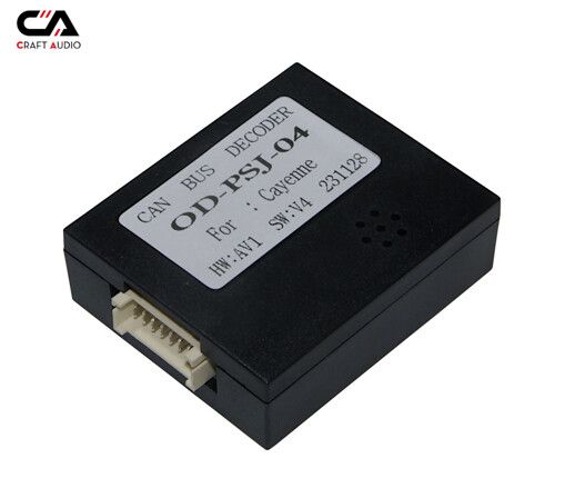 Комплект дротів для магнітол 16PIN CraftAudio Porsche CB-812# + OD-PSJ04