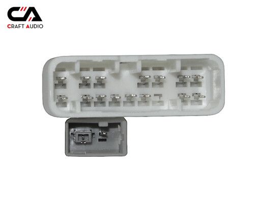Комплект дротів для магнітол 16PIN CraftAudio ISUZ CB-549# Isuzu