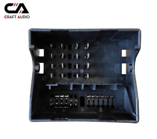 Комплект дротів для магнітол 16PIN CraftAudio CB-81# Chery QR