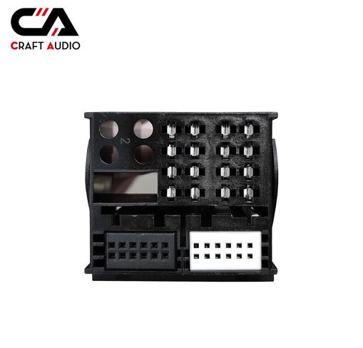 Комплект дротів для магнітол 16PIN CraftAudio Volvo CB-829# + RZ11 + RZ-VOV001