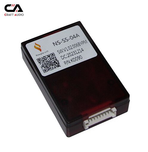 Комплект дротів для магнітол 16PIN CraftAudio NISSAN CB-847# + NS-SS-04A