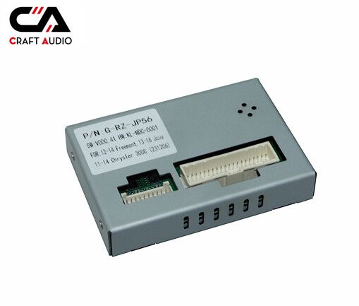 Комплект дротів для магнітол 16PIN CraftAudio JEEP CB-849# + J-RZ-GP56