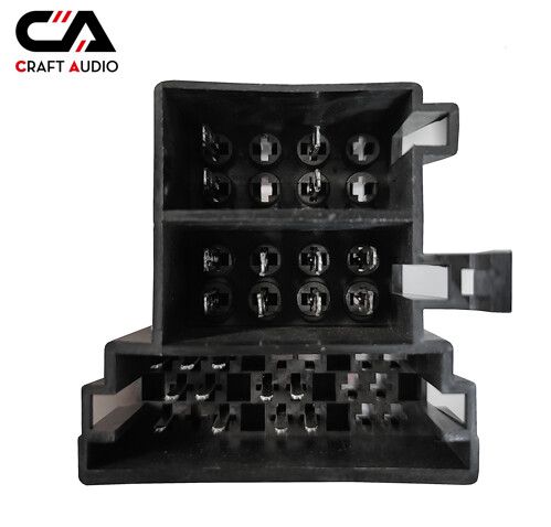 Комплект дротів для магнітол 16PIN CraftAudio HYK CB-874# HYUNDAI