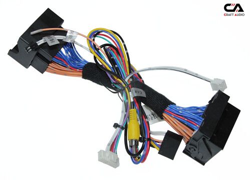 Комплект дротів для магнітол 16PIN CraftAudio HYK CB-875# + G-RZ-HYK65