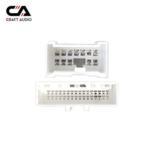 Комплект дротів для магнітол 16PIN CraftAudio MERCEDES BENZ CB-878# + BZ OD.10