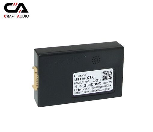 Комплект дротів для магнітол 16PIN CraftAudio CB-880# + LN F1.10 Renault