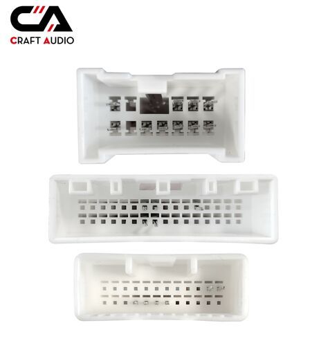 Комплект дротів для магнітол 16PIN CraftAudio CB-880# + LN F1.10 Renault