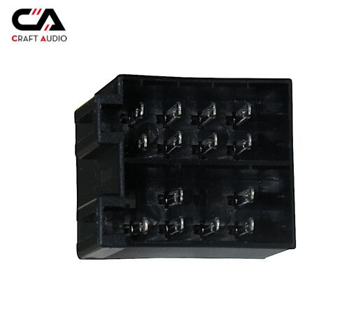 Комплект дротів для магнітол 16PIN CraftAudio PSA CB-884# Peugeot