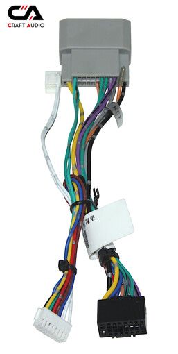 Комплект дротів для магнітол 16PIN CraftAudio JEEP CB-88# + OX 132 DF4