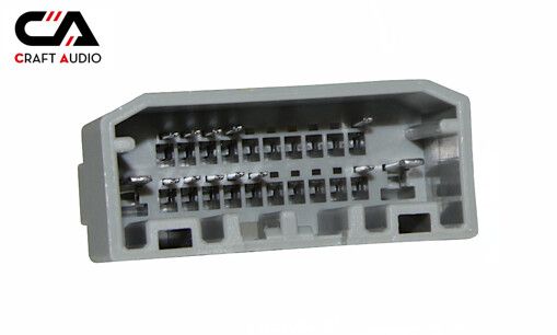 Комплект дротів для магнітол 16PIN CraftAudio JEEP CB-88# + OX 132 DF4