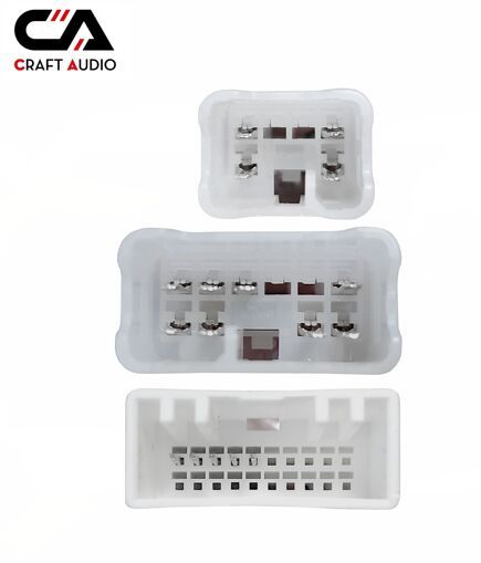 Комплект дротів для магнітол 16PIN CraftAudio FT CB-901# Toyota