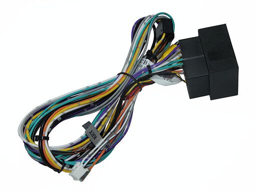 Комплект дротів для магнітол 16PIN CraftAudio PSA CB-912# + G-RZ-PSA65 Peugeot, Citroen