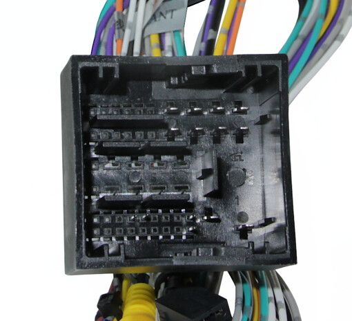 Комплект дротів для магнітол 16PIN CraftAudio PSA CB-912# + G-RZ-PSA65 Peugeot, Citroen