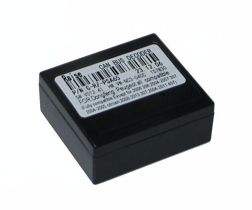 Комплект дротів для магнітол 16PIN CraftAudio PSA CB-912# + G-RZ-PSA65 Peugeot, Citroen