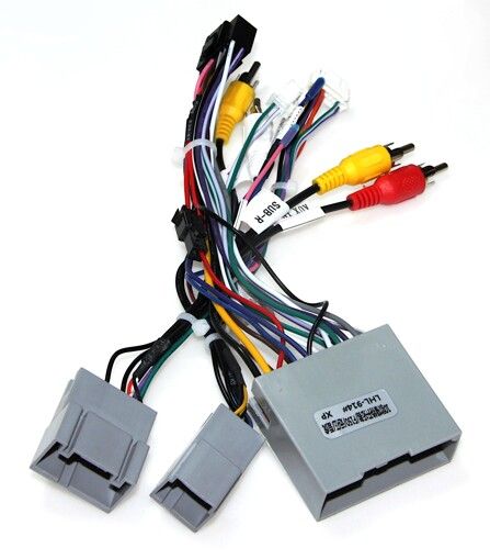 Комплект дротів для магнітол 16PIN CraftAudio FORD CB-914# + RP5-FD-002