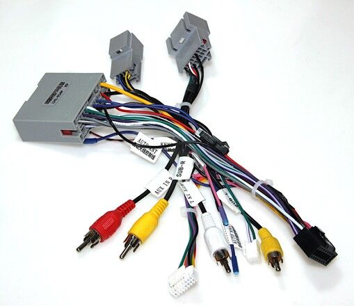 Комплект дротів для магнітол 16PIN CraftAudio FORD CB-914# + RP5-FD-002