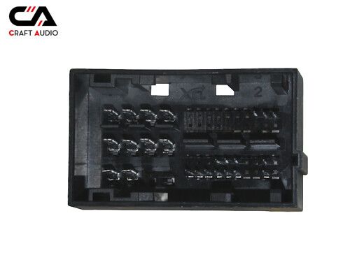 Комплект дротів для магнітол 16PIN CraftAudio CB-916# + G-RZ-FIAT52 FIAT