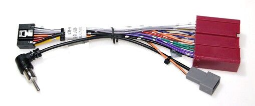 Комплект дротів для магнітол 16PIN CraftAudio CB-91# Mazda