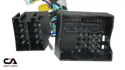 Комплект дротів для магнітол 16PIN CraftAudio PSA CB-922# + G-RZ-PSA66 Peugeot