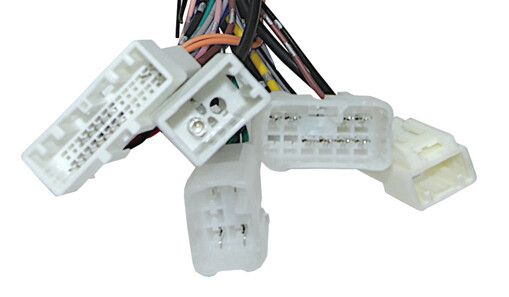 Комплект дротів для магнітол 16PIN CraftAudio CB-926# + RP5-SU-001 Subaru