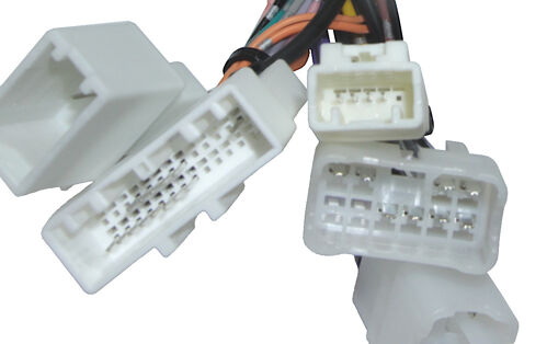 Комплект дротів для магнітол 16PIN CraftAudio CB-926# + RP5-SU-001 Subaru