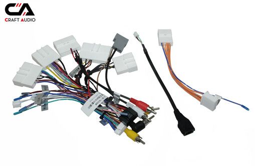 Комплект дротів для магнітол 16PIN CraftAudio INFINITI CB-929#