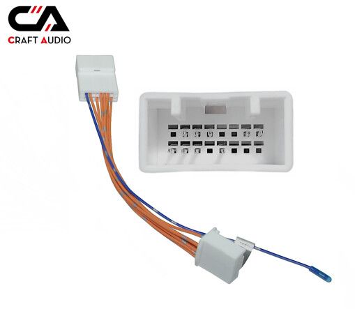 Комплект дротів для магнітол 16PIN CraftAudio INFINITI CB-929#