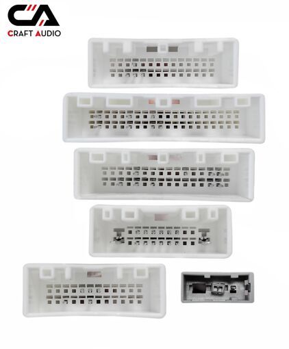 Комплект дротів для магнітол 16PIN CraftAudio INFINITI CB-929#