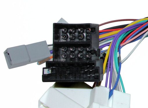 Комплект дротів для магнітол 16PIN CraftAudio CB-938# + LHL 20231216 Renault