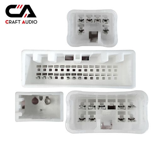 Комплект дротів для магнітол 16PIN CraftAudio FT CB-9# Toyota