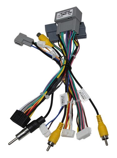 Комплект проводов для магнитол 16PIN CraftAudio HONDA BNR-HA02  Accord 13-19