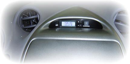 Маршрутний комп'ютер Toyota Celica T23