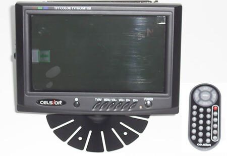 Телевизор Celsior CS 705 B