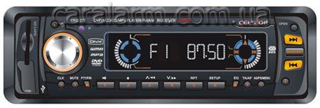 DVD-ресивер Celsior CSD-277