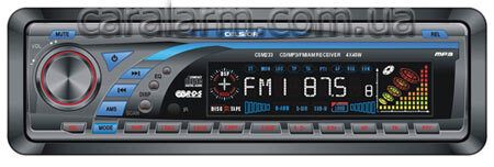 CD/MP3-ресивер Celsior CSM-233