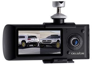 Відеореєстратор Celsior CSX-3000