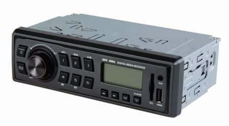 Медиа-ресивер Challenger RS-011 FM/SD/USB