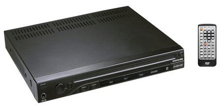 DVD-ресивер Challenger MVDVD-250