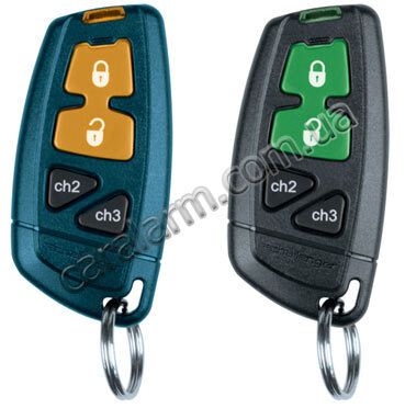 Автосигналізація Challenger 5700i із сиреною