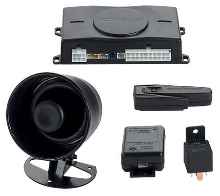 Автосигналізація Challenger 7000i із сиреною