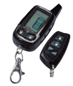 Автосигналізація Challenger-8000i із сиреною (New)