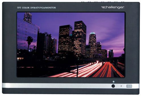 Телевизор Challenger ATV-720 LCD