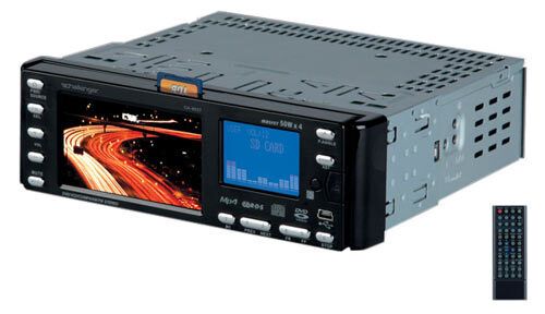 DVD-ресивер Challenger CH-8037